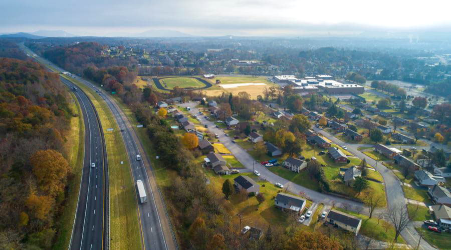 Naše služby pronájmu automobilů nabízejí rozmanitý výběr vozidel v Salemu.